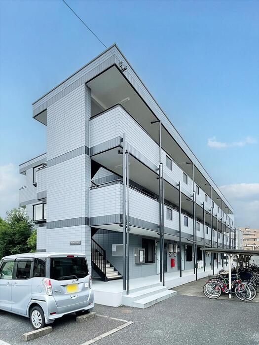 グローリアスハイツの外観画像