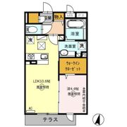 Confort(ｺﾝﾌｫｰﾙ)の間取り画像