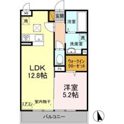 スマイリア西船の間取り画像
