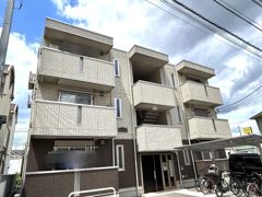 ディアコートの外観画像