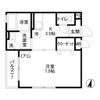 グランバリエ志村の間取り画像