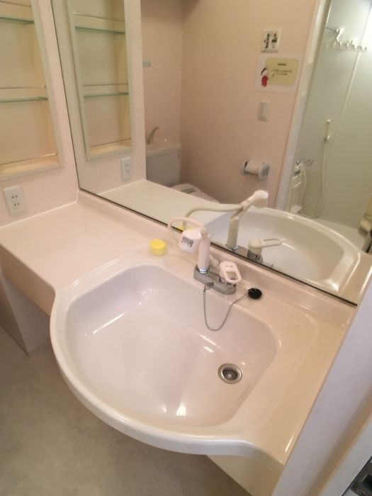 洗面