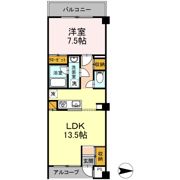 NEWORKの間取り画像