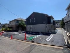 ソレイユ梶山の外観画像
