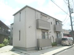ロジュマンⅡの外観画像