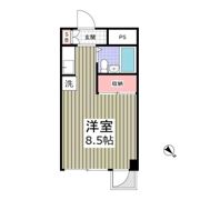 宮前ビルの間取り画像