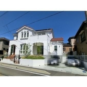 春日井市大留町戸建賃貸の外観画像