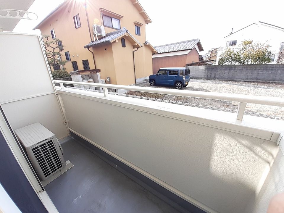 ベランダ・バルコニー