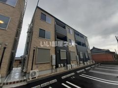 ティーズ グロース Ⅱの外観画像