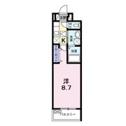 RELA FORTの間取り画像