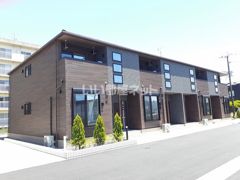 グランブルー Aの外観画像