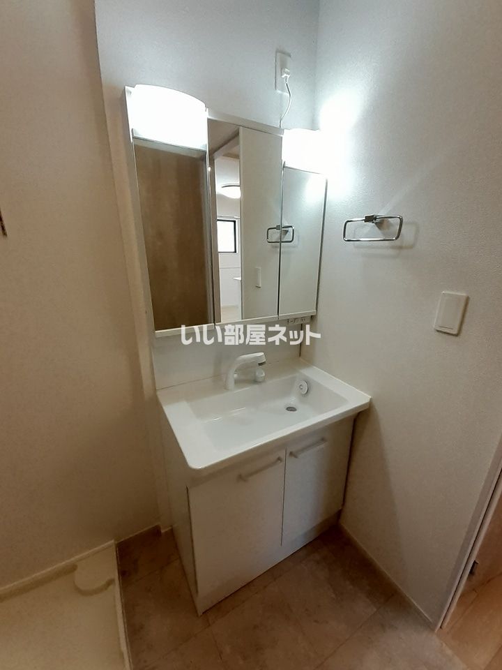 洗面