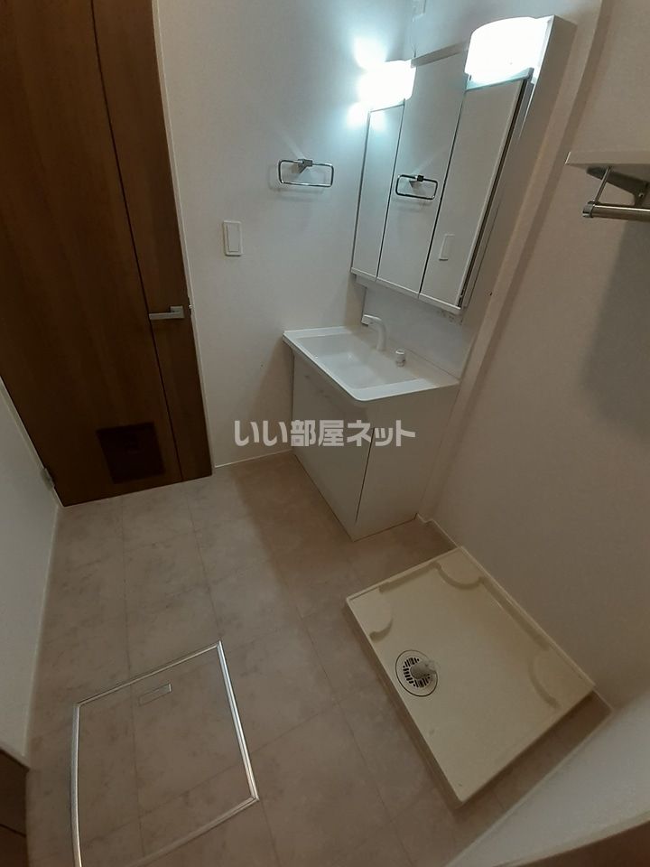 洗面