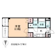 プリズム魚津の間取り画像
