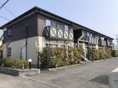 フレグランス横津の外観画像