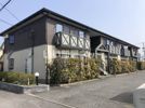 フレグランス横津の間取り画像