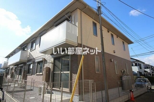 イーストヴィレッジAの外観画像