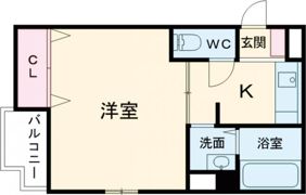 森塚第12マンションの間取り画像