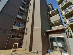 シャルレ7番館の外観画像