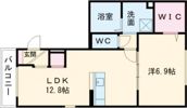 リヴェールの間取り画像