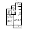 Foluna I・IIの間取り画像