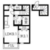 Foluna I・IIの間取り画像