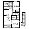 Foluna I・IIの間取り画像
