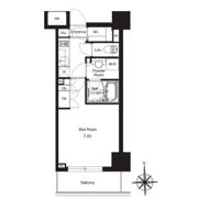 HF正光寺赤羽レジデンスⅡの間取り画像