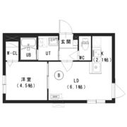 STELLA(ステラ)の間取り画像