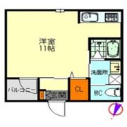 Cheskyの間取り画像