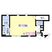 Danville Avenueの間取り画像