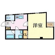 Bellheim Gifuの間取り画像