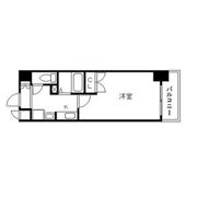 ベラジオ御所東の間取り画像
