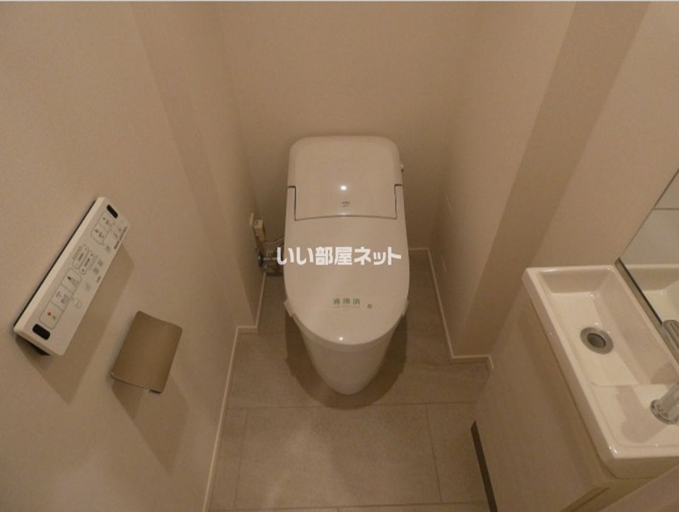 トイレ