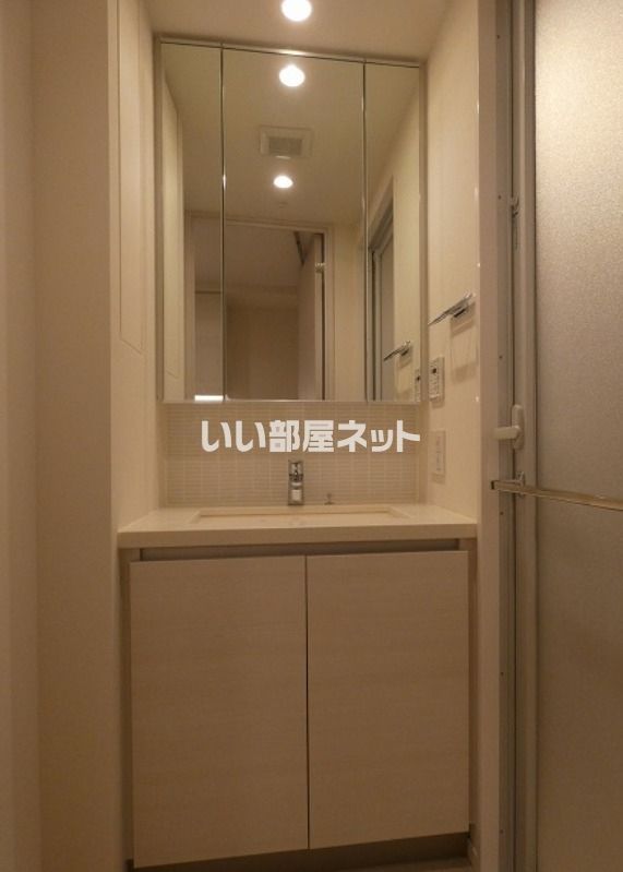 洗面
