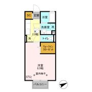 ピーノ・ドマーニの間取り画像