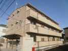 テラスコートの間取り画像