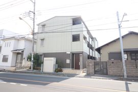 第8グリーンハイツの外観画像