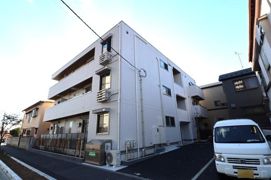 セレスティア江戸川の外観画像