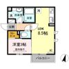 サイレントパレスの間取り画像