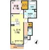 アミュールコート掛川の間取り画像