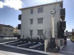 ルシール西岩田の外観画像