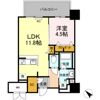 D' Forest 甲南の間取り画像