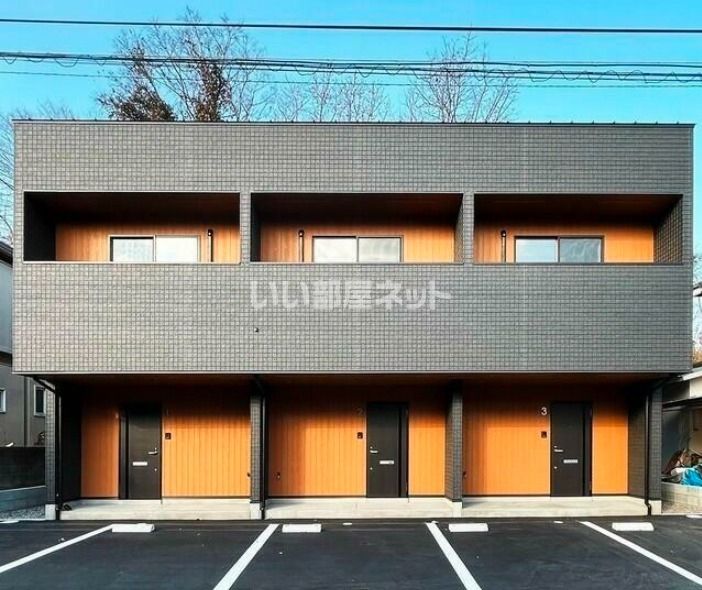 スリーゼ久保山の外観画像