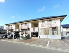 フォブール龍雲Bの外観画像