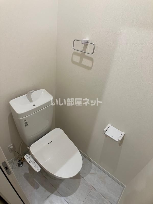 トイレ