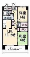 サンルーフパークマンションの間取り画像