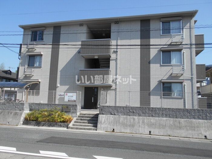 ラルーチェAの外観画像