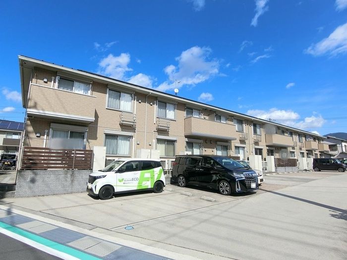 メゾンみのりⅡの外観画像