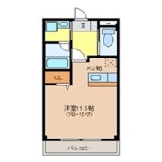 クライムドアⅡの間取り画像